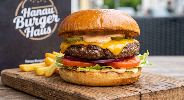 Hamburger