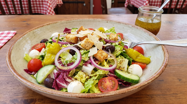 Italia Salat