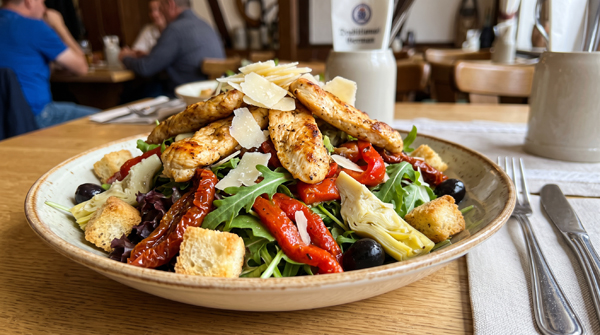 Rustica Salat