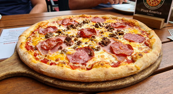 Pizza America