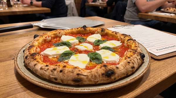 Pizza Bella Napoli