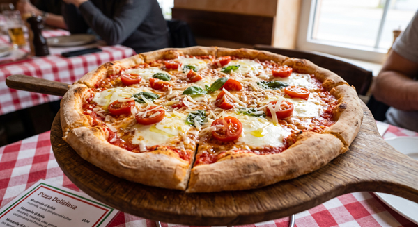 Pizza Deliziosa
