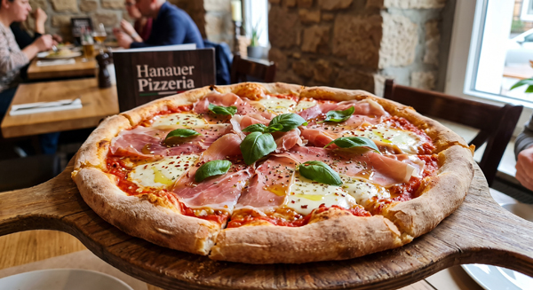 Pizza Roma