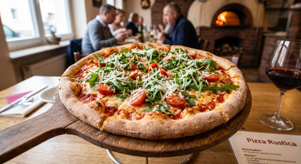 Pizza Rustica
