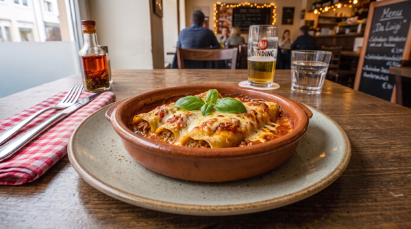 Cannelloni Rustica
