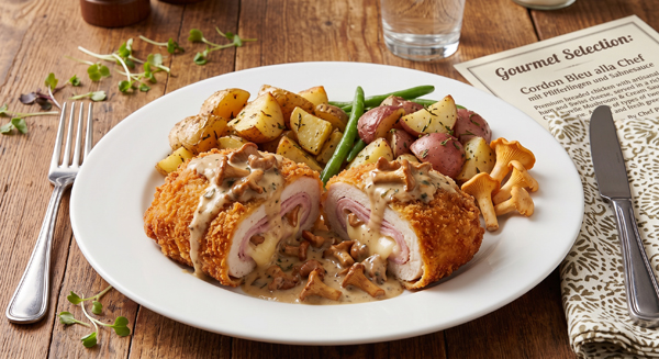 Cordon Bleu alla Chef