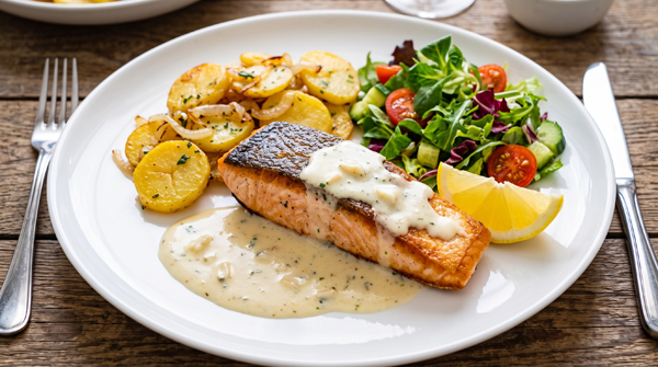 Filetto Salmone